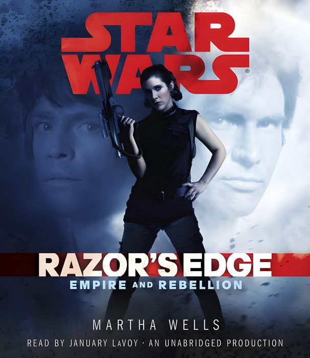 Razor’s Edge: Star Wars Legends (Unabridged) Audiobook