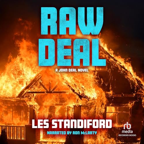Free Audiobook: Raw Deal (John Deal) by Les Standiford