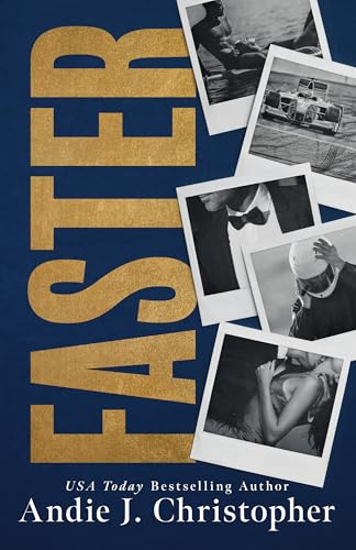 Free Audiobook: Faster by Andie J. Christopher