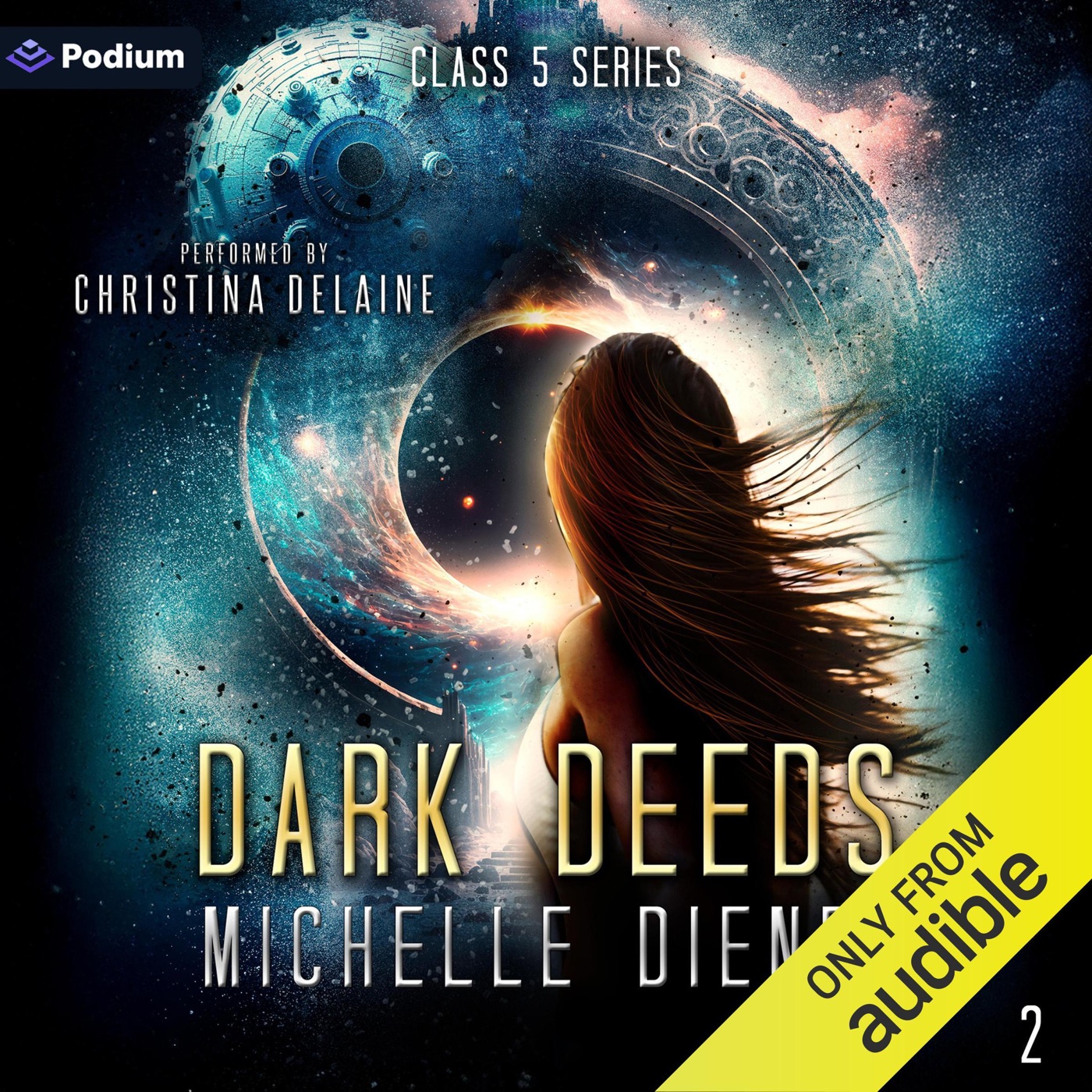Dark Deeds by Michelle Diener (Audiobook)