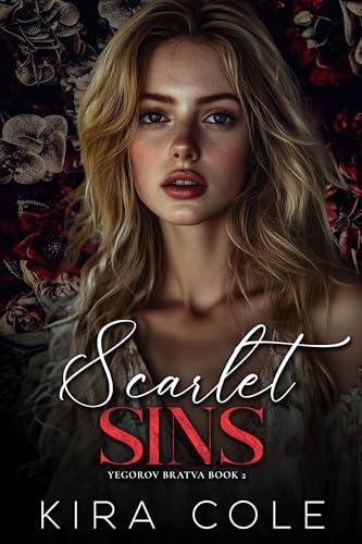 Scarlet Sins by Kira Cole (Audiobook)
