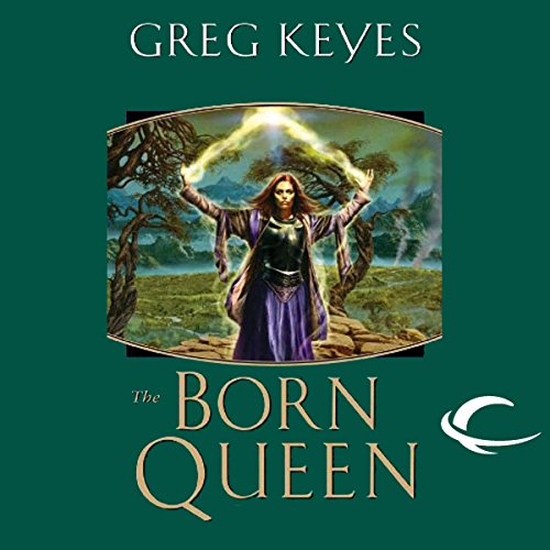 Free Audiobook: The Born Queen (Kingdoms of Thorn and Bone) by Greg Keyes