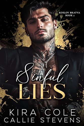 Sinful Lies Audiobook