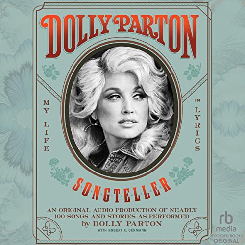 Dolly Parton, Songteller – Full Audiobook