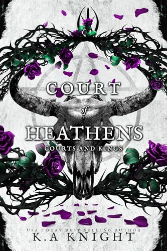 Court of Heathens — Narrated Edition