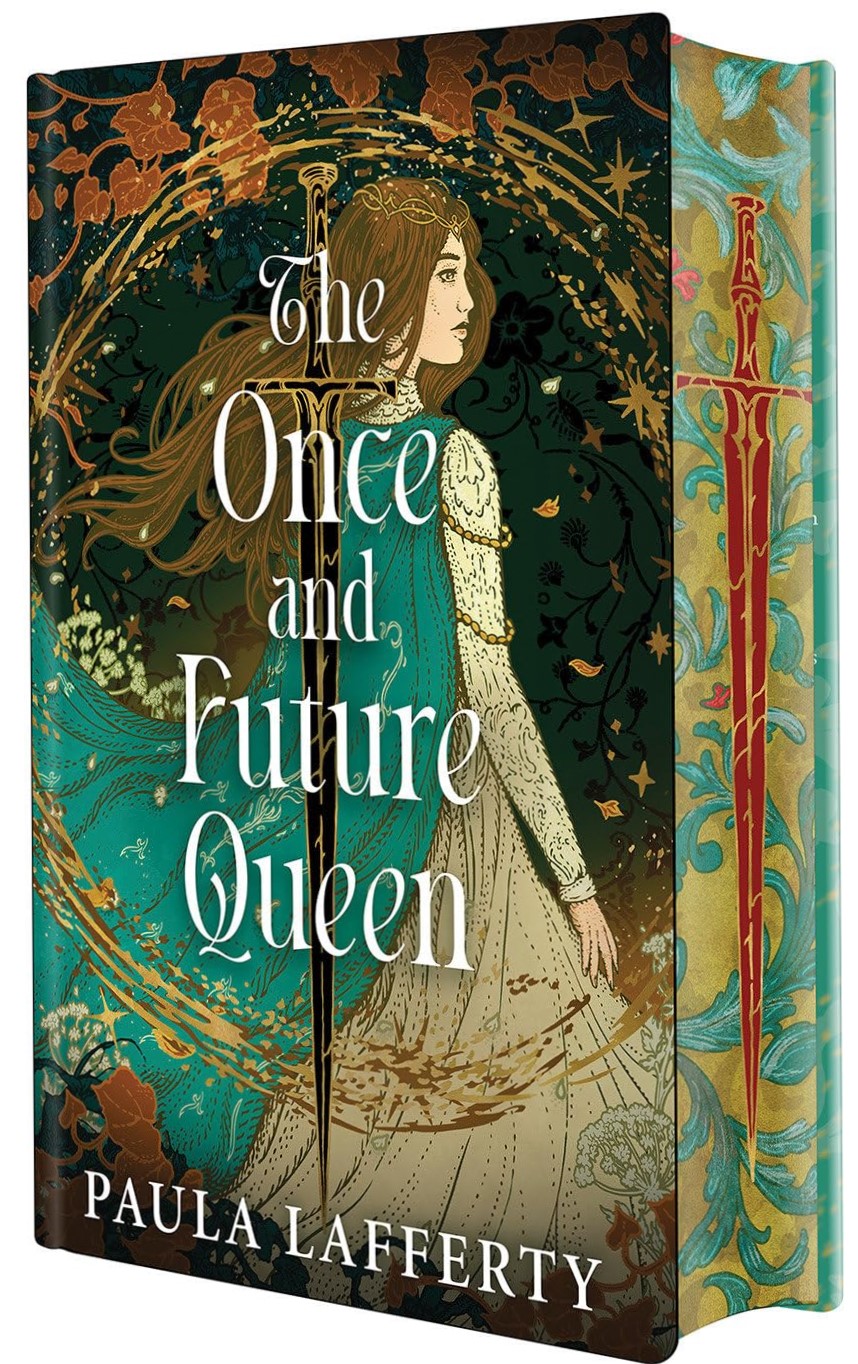 The Once and Future Queen – Full Audiobook