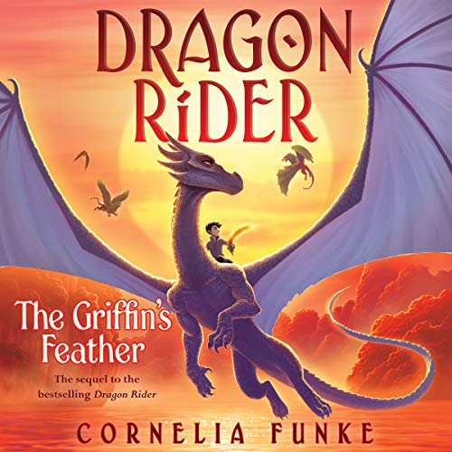 The Griffin’s Feather (Dragon Rider Series) Audiobook