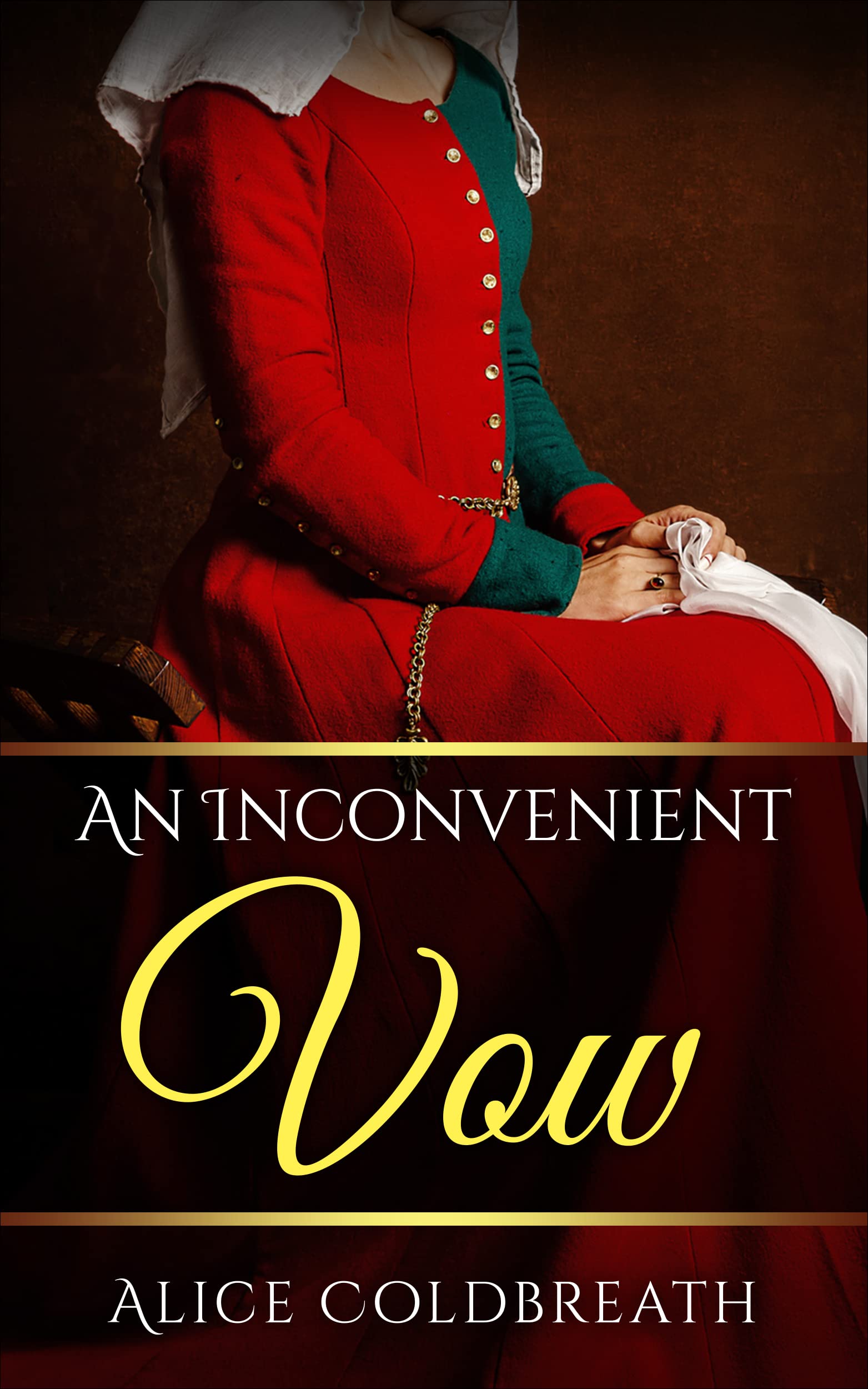 Listen to An Inconvenient Vow