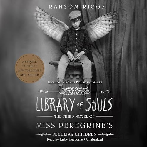 Library of Souls (Miss Peregrine’s Peculiar Children) Audiobook