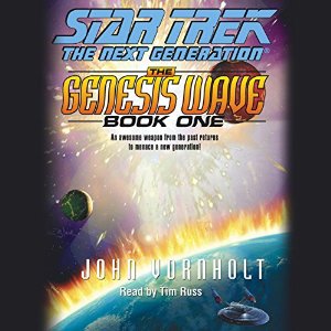 The Genesis Wave, Book 1 – Full Audiobook