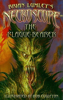Necroscope: The Plague-Bearer by Brian Lumley (Audiobook)