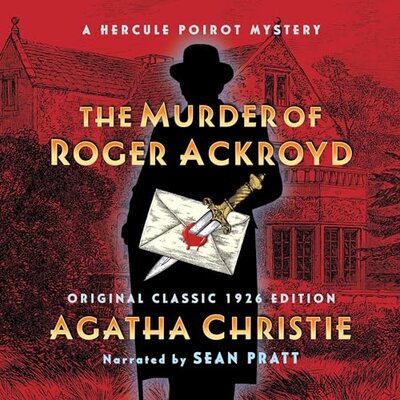 The Murder of Roger Ackroyd (1926) – Full Audiobook