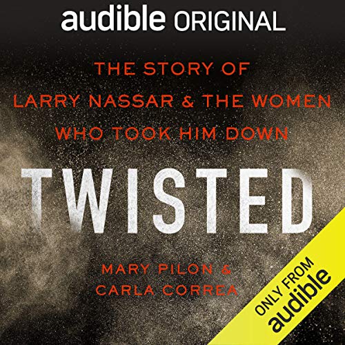 Twisted (Mary Pilon, Carla Correa)