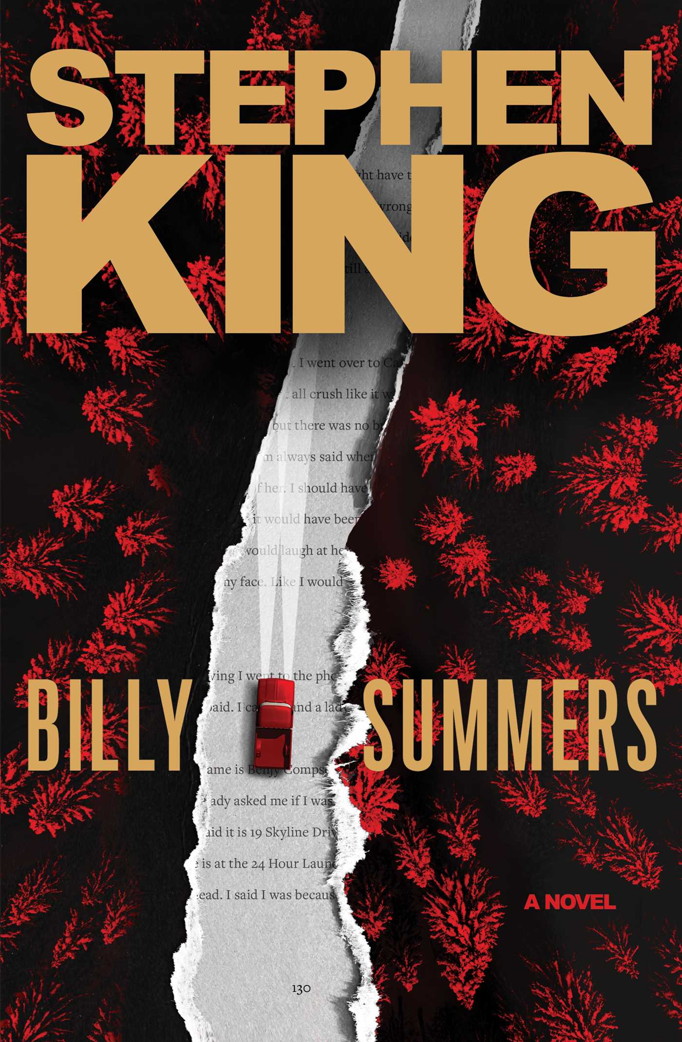 Billy Summers Audiobook