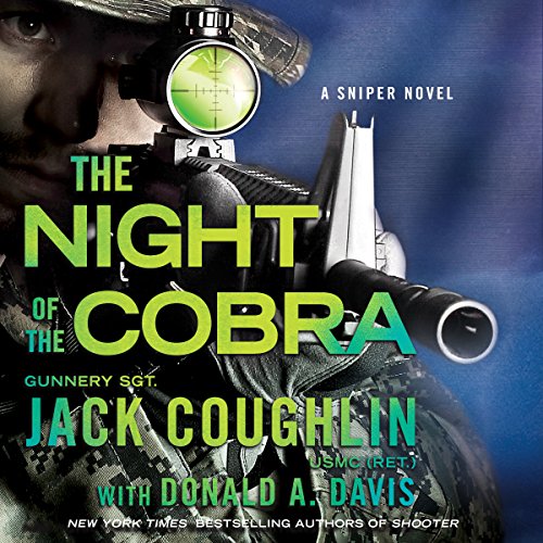 Night of the Cobra (Sniper) (Gunnery Sgt. Jack Coughlin, Donald A. Davis)