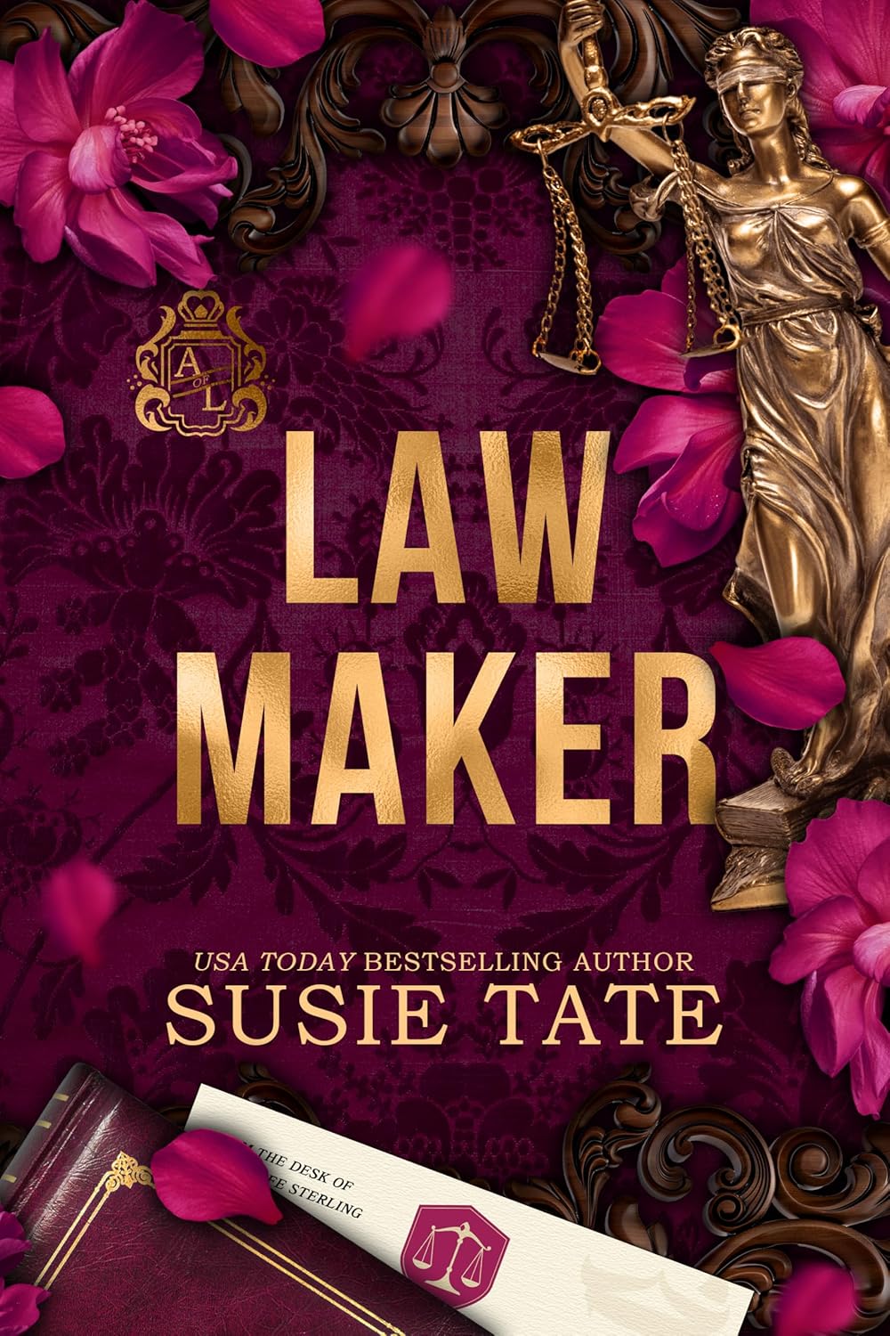 Law Maker Audiobook