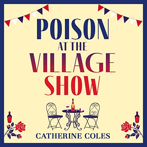 Poison at the Village Show (Martha Miller) – Full Audiobook
