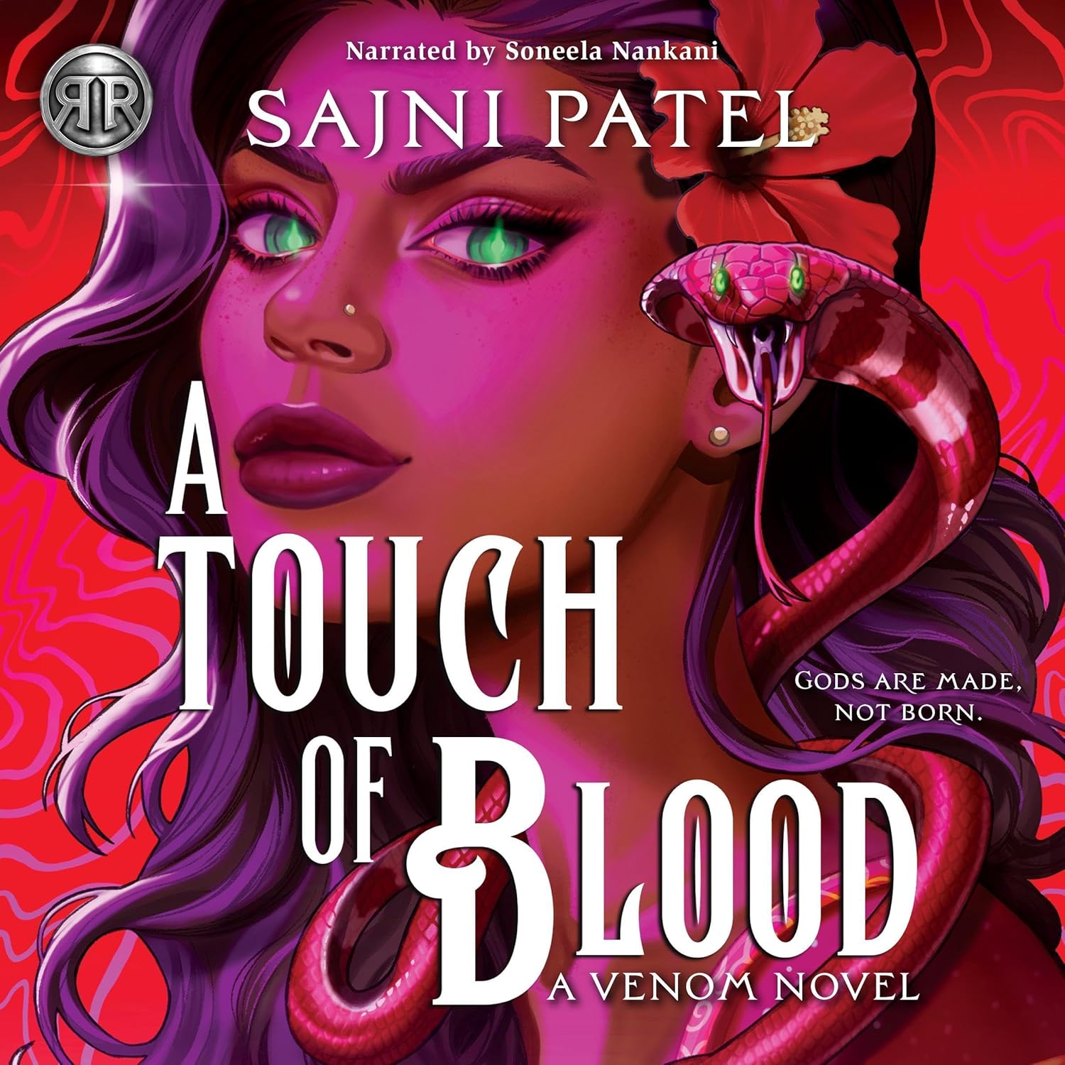 A Touch of Blood – Full Audiobook