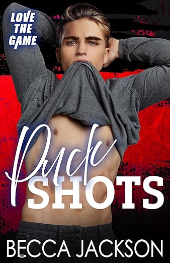 Love the Game – Puck Shots Audiobook