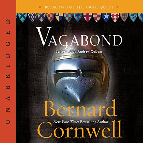 Listen to Vagabond (The Grail Quest)