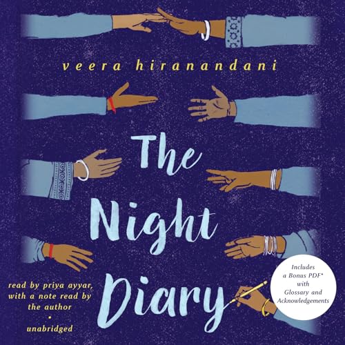 The Night Diary – Full Audiobook