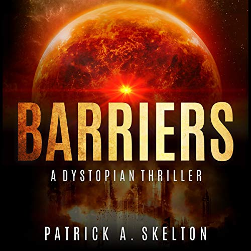 Stream Barriers by Patrick Skelton