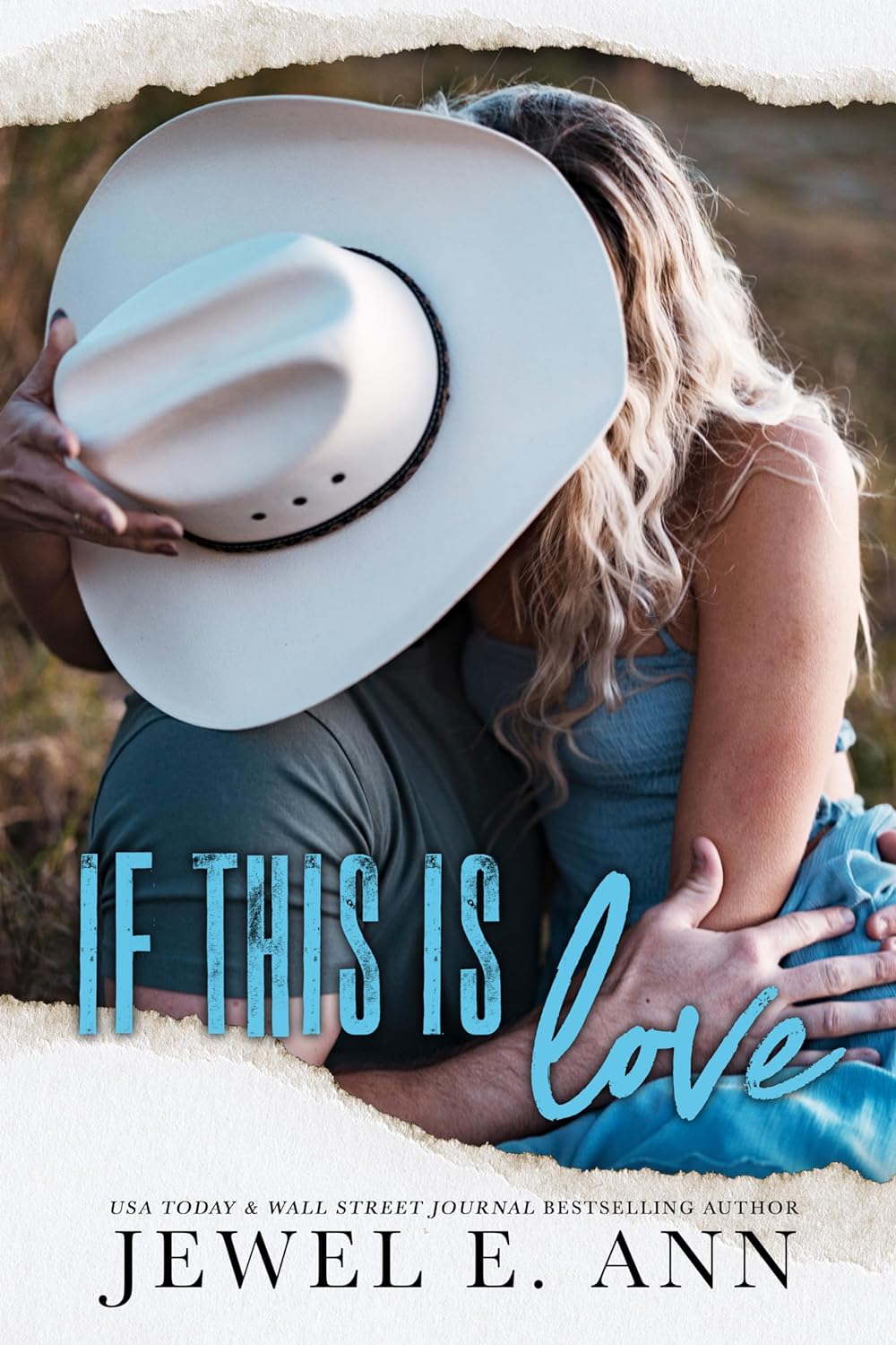 If This Is Love by Jewel E. Ann (Audiobook)