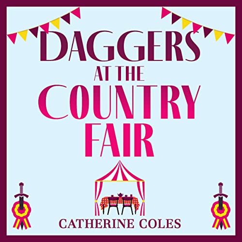 Daggers at the Country Fair (Martha Miller) — Narrated Edition