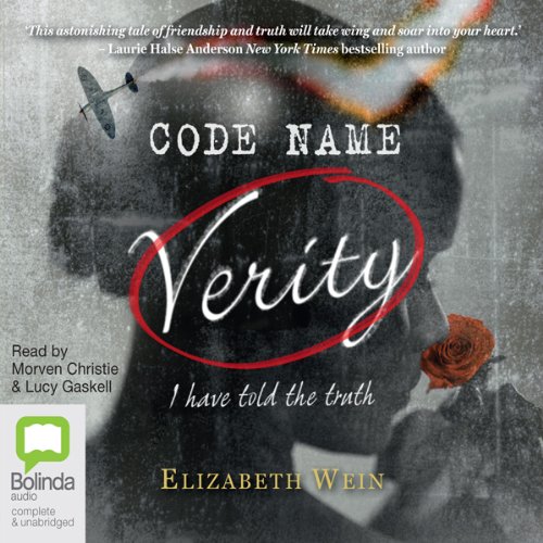 Code Name Verity Audiobook