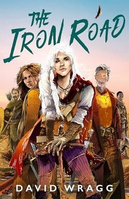 The Iron Road (Tales of the Plains Book 3) – Full Audiobook