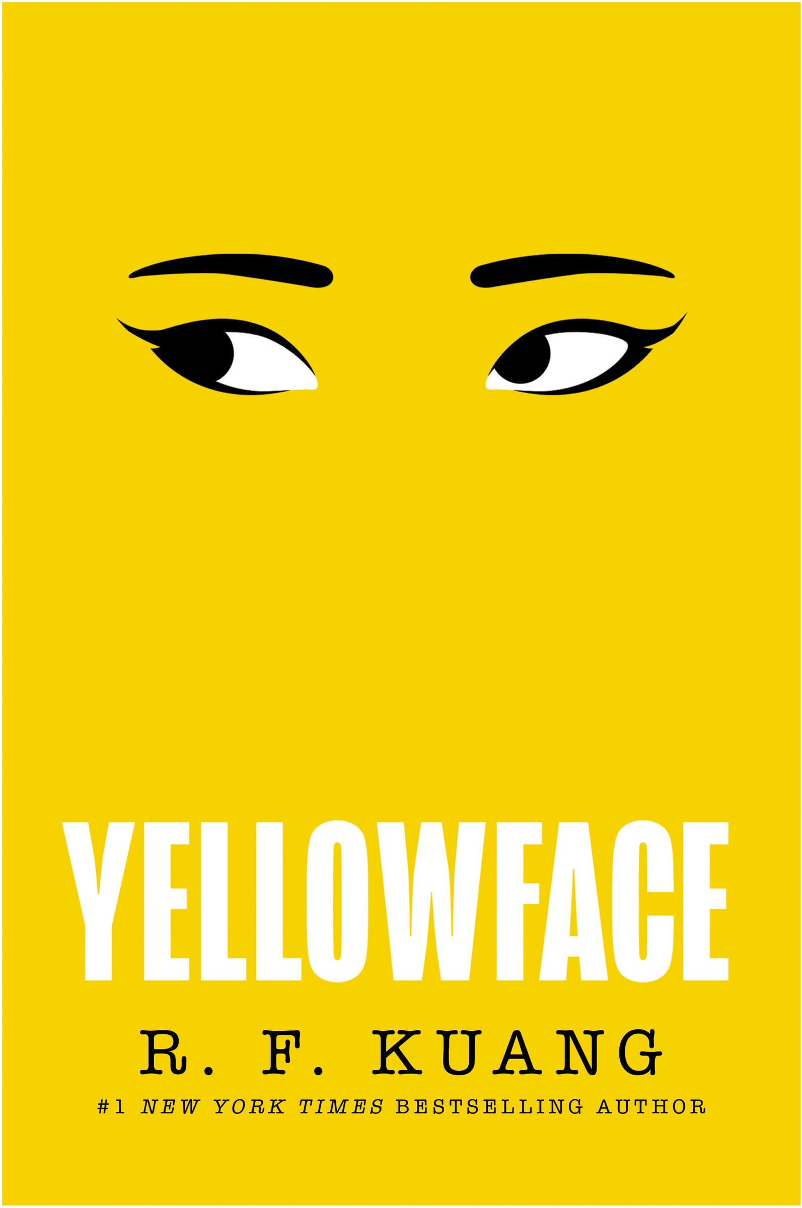 Yellowface (R.F. Kuang)