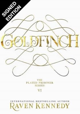 Goldfinch — Narrated Edition