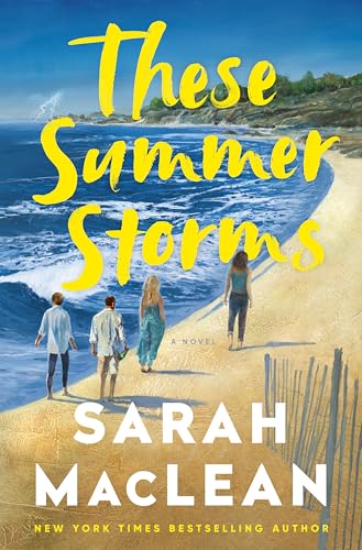These Summer Storms (Sarah MacLean)