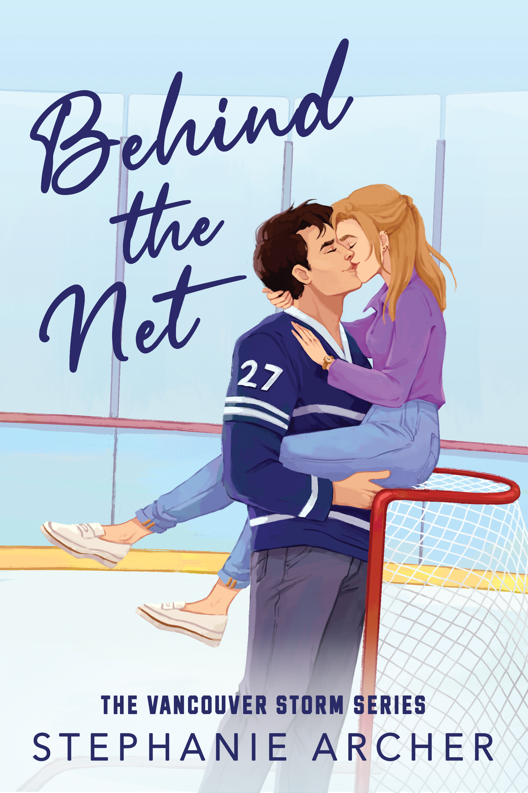 Behind the Net Audiobook