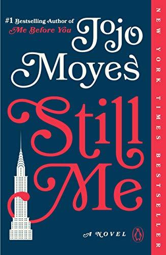 Still Me Audiobook