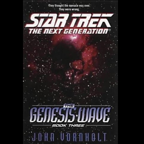 The Genesis Wave, Book 3