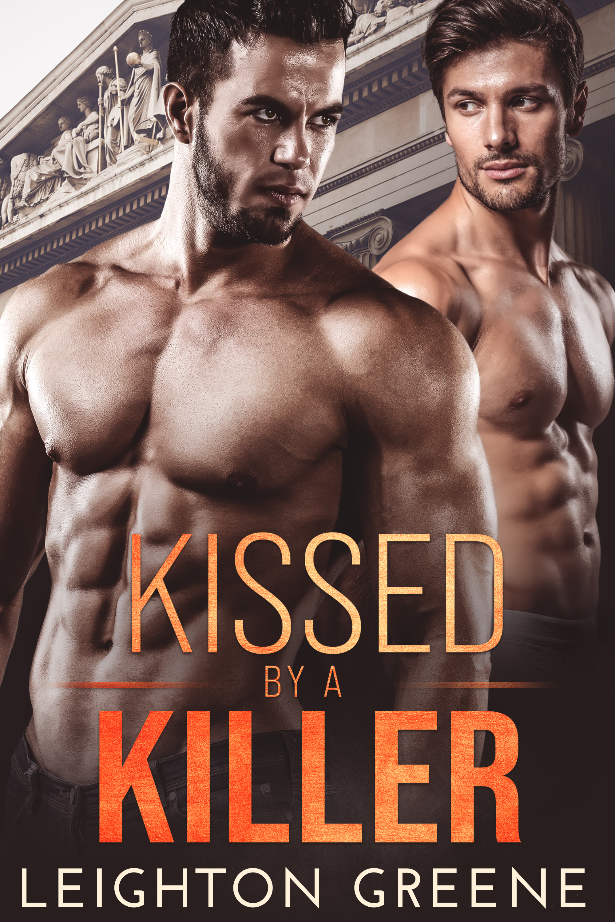 Kissed by a Killer (Leighton Greene)