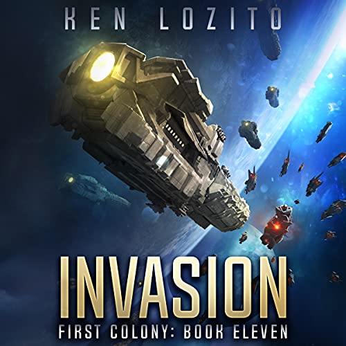 Invasion (First Colony) (Ken Lozito)
