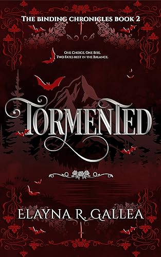 Free Audiobook: Tormented by Elayna R. Gallea