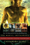 editor – Shadowhunters and Downworlders (The Mortal Instruments) (Cassandra Clare)