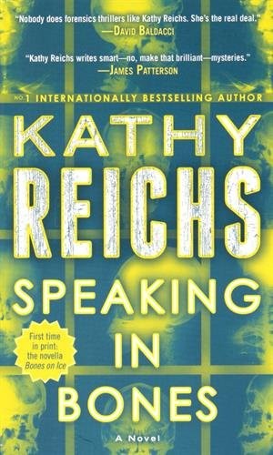 Stream Speaking in Bones (A Temperance Brennan Novel) by Kathy Reichs