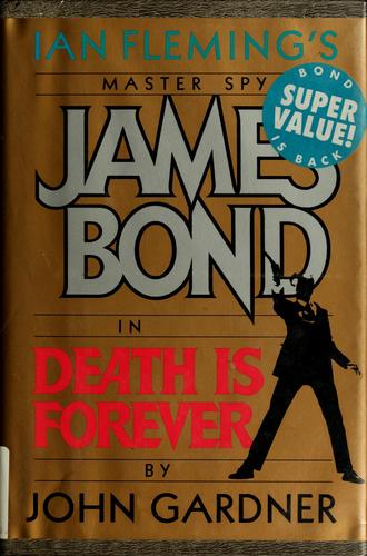 Death Is Forever by James Bond (Audiobook)