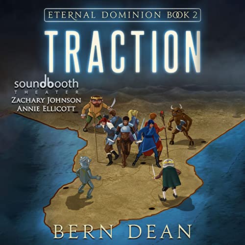 Traction (Eternal Dominion) – Full Audiobook