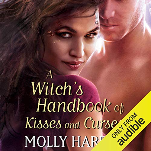 A Witch’s Handbook of Kisses and Curses (Half-Moon Hollow) – Full Audiobook