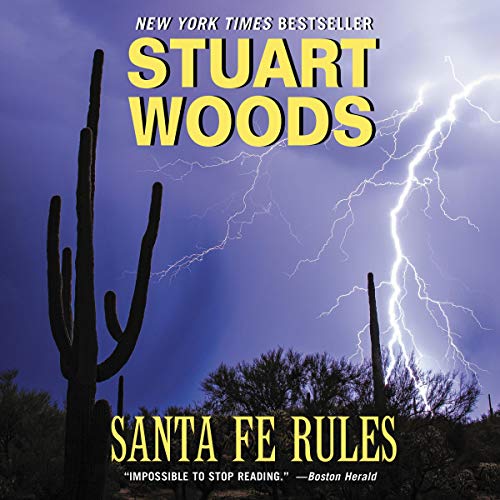 Santa Fe Rules (Ed Eagle) (Stuart Woods)
