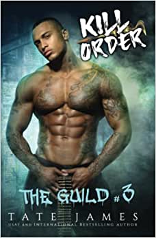 Kill Order (Tate James)