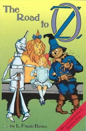 The Road to Oz Audiobook