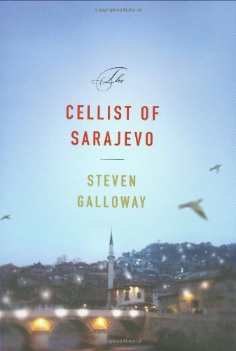 Free Audiobook: The Cellist of Sarajevo by Steven Galloway
