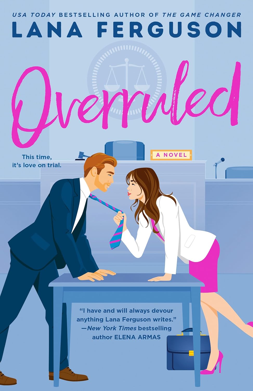 Overruled — Narrated Edition