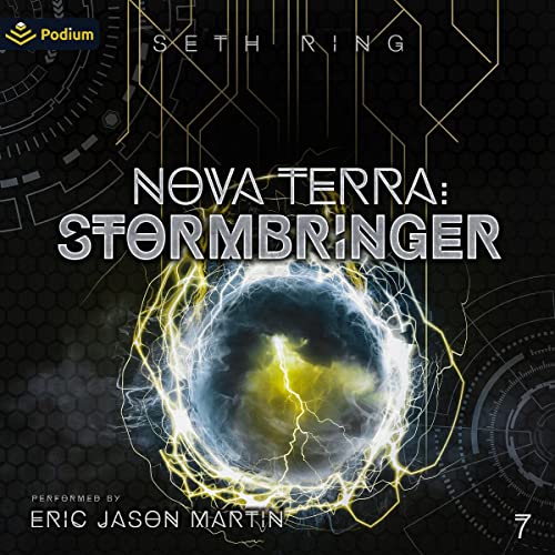 Stream Nova Terra: Stormbringer (Titan) by Seth Ring